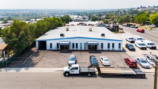 Plus de détails pour 2350 W Bates Ave, Englewood, CO - Industriel/Logistique à vendre