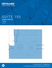 2021 S Lewis Ave, Tulsa, OK à louer Plan de site– Image 1 sur 1