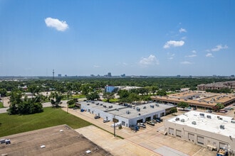 1805 Royal Ln, Dallas, TX - Vue aérienne vue de carte - Image1
