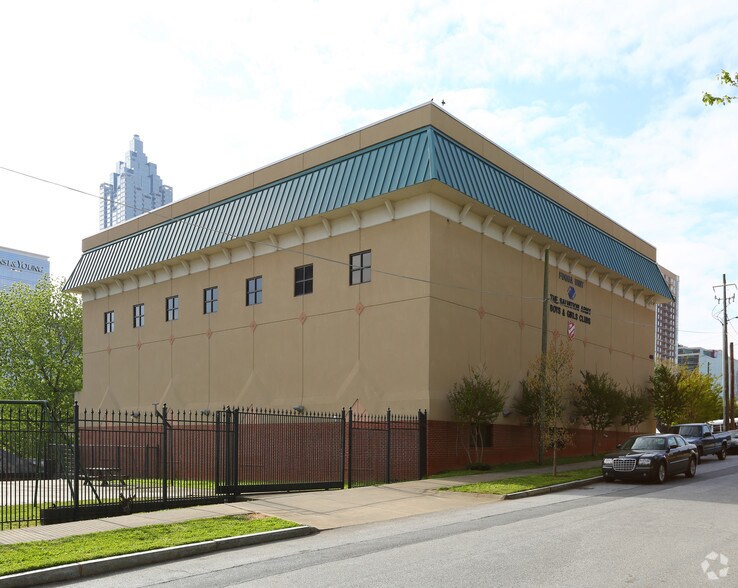 405 NW Lovejoy St, Atlanta, GA à vendre - Photo de l’immeuble – Image 2 sur 2