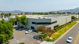 Plus de détails pour 1141 California Ave, Corona, CA - Industriel/Logistique à vendre