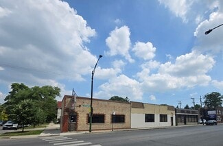 Plus de détails pour 4224-4228 W Montrose Ave, Chicago, IL - Industriel/Logistique à louer