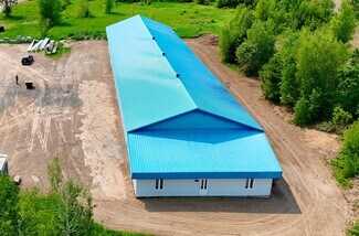 Plus de détails pour 3203 Rue Bergeron, Saint-paulin, QC - Industriel/Logistique à vendre