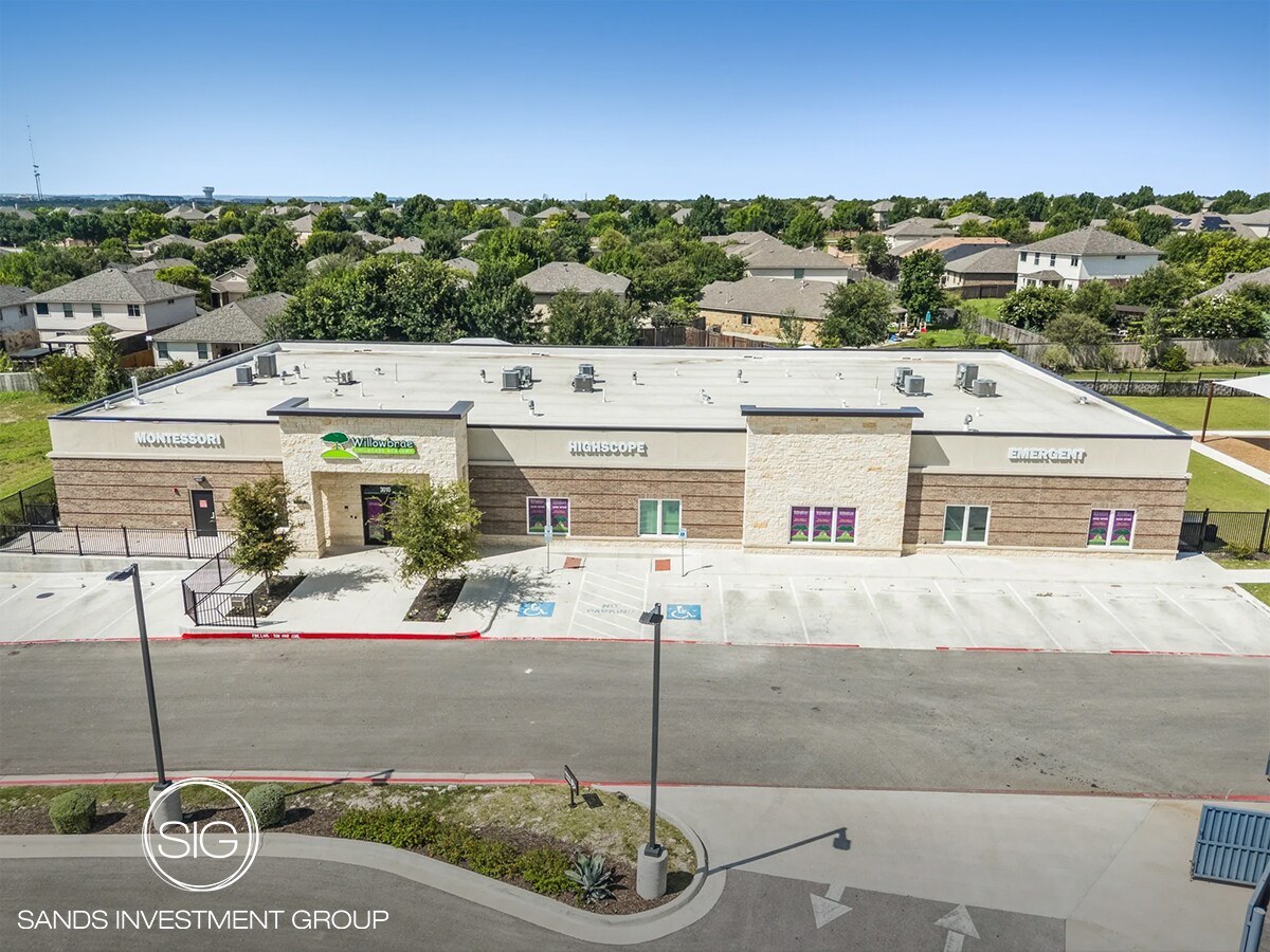 3010 FM 1460, Georgetown, TX à vendre Photo de l’immeuble– Image 1 sur 6