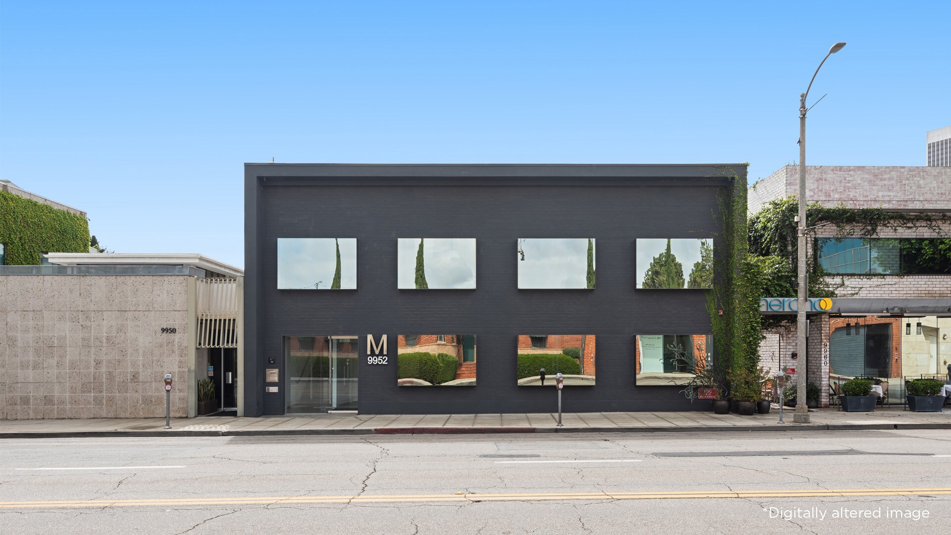 9952 Santa Monica Blvd, Beverly Hills, CA à louer Photo de l’immeuble– Image 1 sur 14