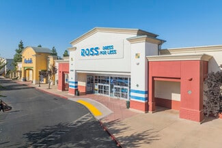 Plus de détails pour 2481-2483 Naglee Rd, Tracy, CA - Local commercial à louer