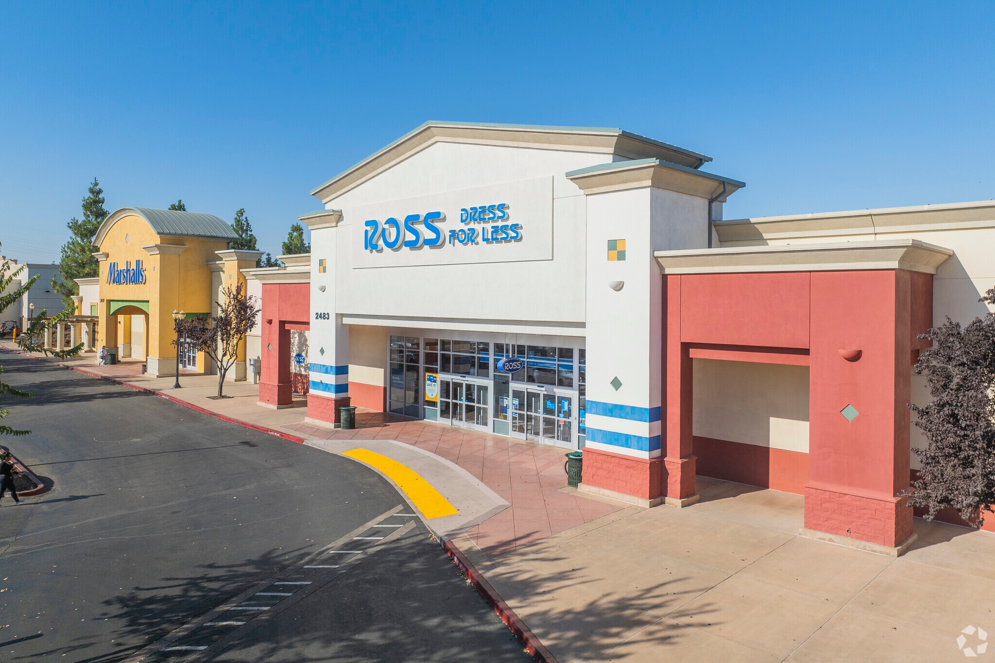 2481-2483 Naglee Rd, Tracy, CA à louer Photo principale– Image 1 sur 11