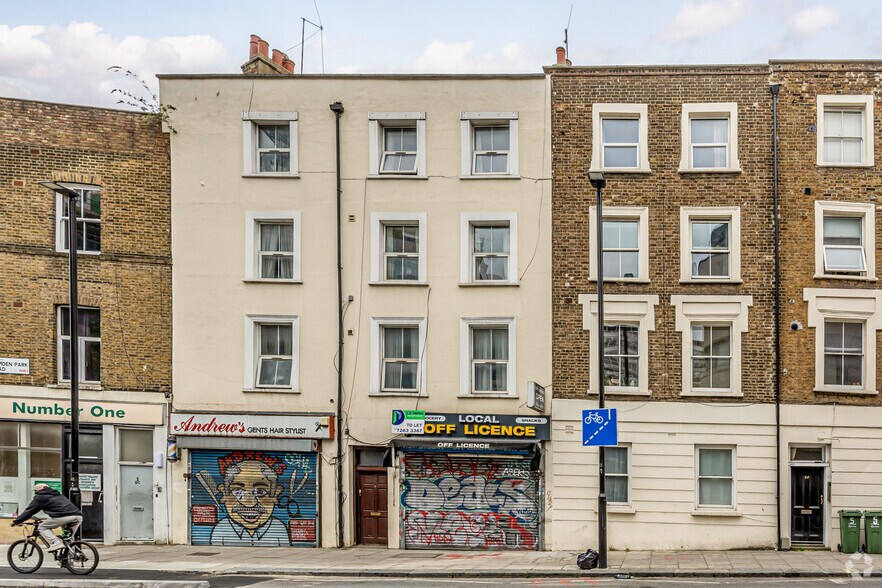 3 Camden Park Rd, Londres à louer - Photo de l’immeuble – Image 1 sur 2