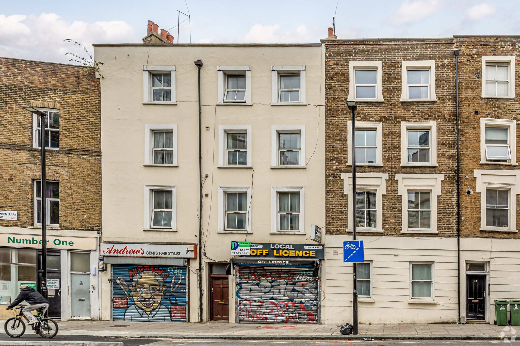 3 Camden Park Rd, Londres à louer Photo de l’immeuble– Image 1 sur 3