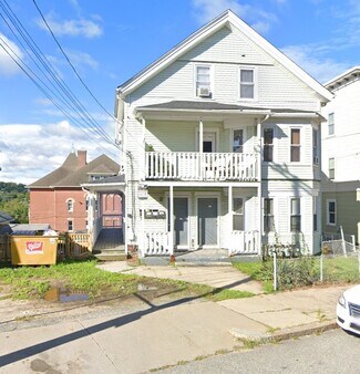 Plus de détails pour 263 Elm St, Woonsocket, RI - Logement à vendre