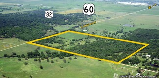 Plus de détails pour South 4460 Road & East 280 Road, Vinita, OK - Terrain à vendre