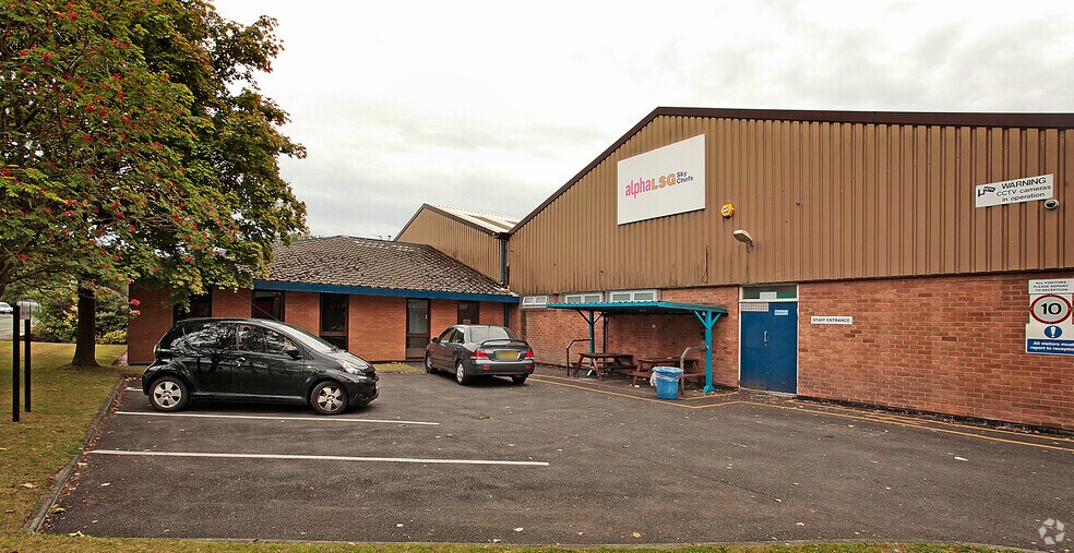 Countess Avenue, Cheadle à louer - Photo de l’immeuble – Image 2 sur 16