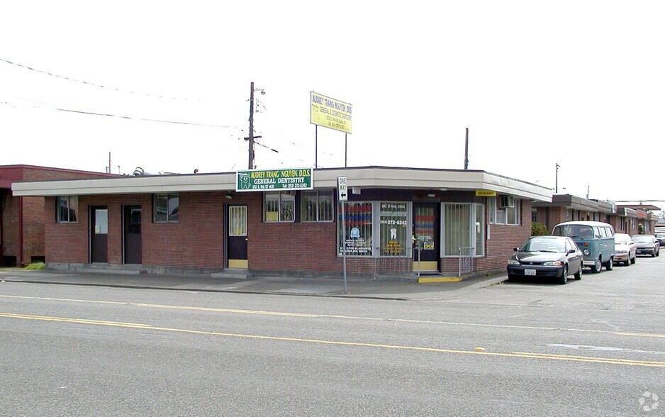 1212 S 11th St, Tacoma, WA à vendre - Photo de l’immeuble – Image 2 sur 7