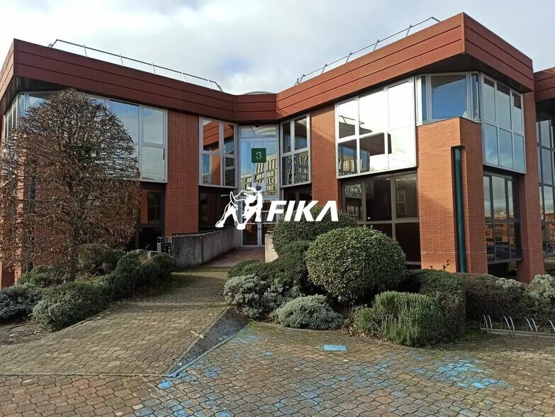 Bureau dans Labège à louer - Photo de l’immeuble – Image 3 sur 3