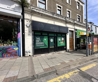 Plus de détails pour 54-56 Uplands Crescent, Swansea - Local commercial à louer