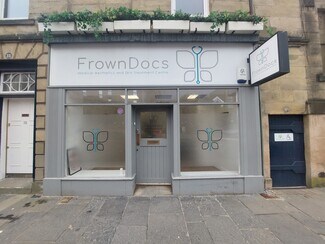 Plus de détails pour 37 Dumbarton Rd, Stirling - Local commercial à louer