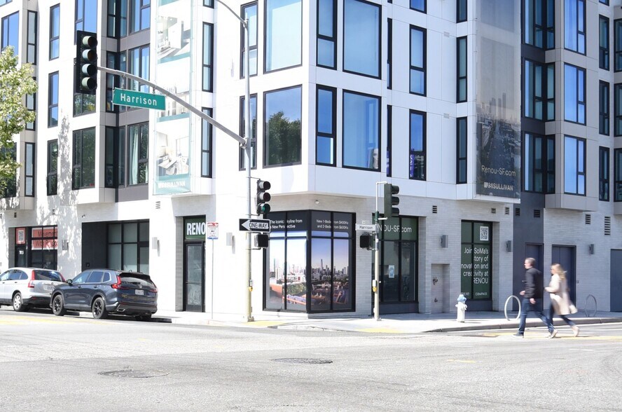 988 Harrison St, San Francisco, CA à vendre - Photo principale – Image 1 sur 5