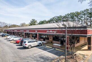 Plus de détails pour 7841-7873 Farmington Blvd, Germantown, TN - Local commercial à louer