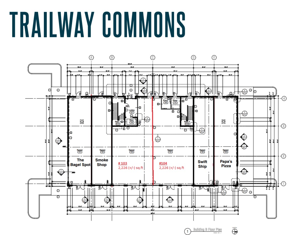 3010 S Adams Rd, Auburn Hills, MI à louer Plan d’étage– Image 1 sur 1