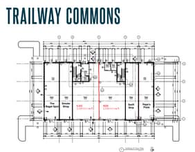 3010 S Adams Rd, Auburn Hills, MI à louer Plan d’étage– Image 1 sur 1