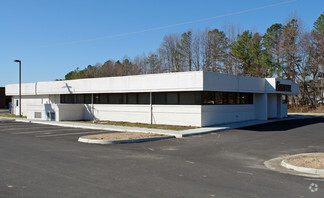 Plus de détails pour 11263 Air Park Rd, Ashland, VA - Local d'activités à louer