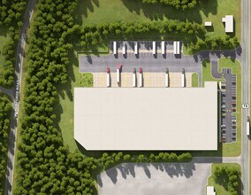 2855-2667 State Route 72, Jonestown, PA à louer Plan de site– Image 1 sur 1