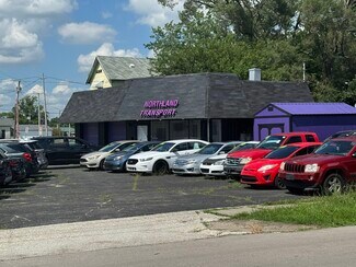 Plus de détails pour 3429 S Washington St, Marion, IN - Local commercial à vendre