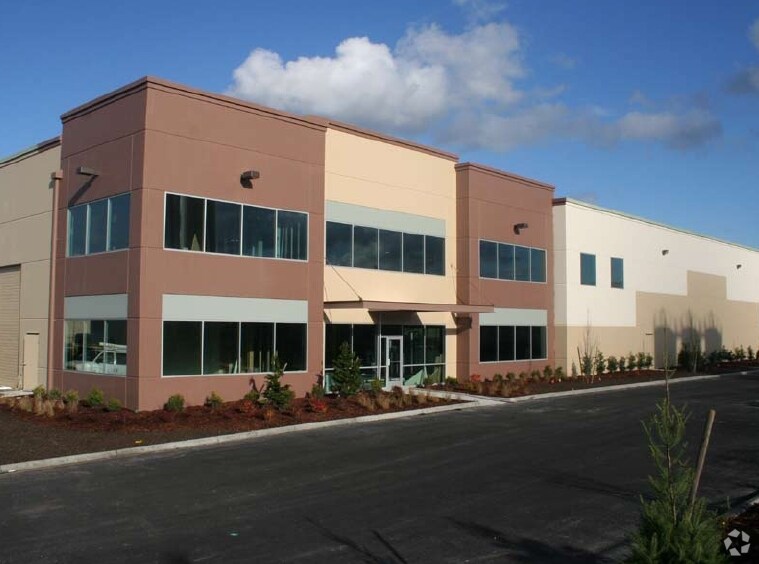1200 Industry St, Everett, WA à louer - Photo de l’immeuble – Image 2 sur 11