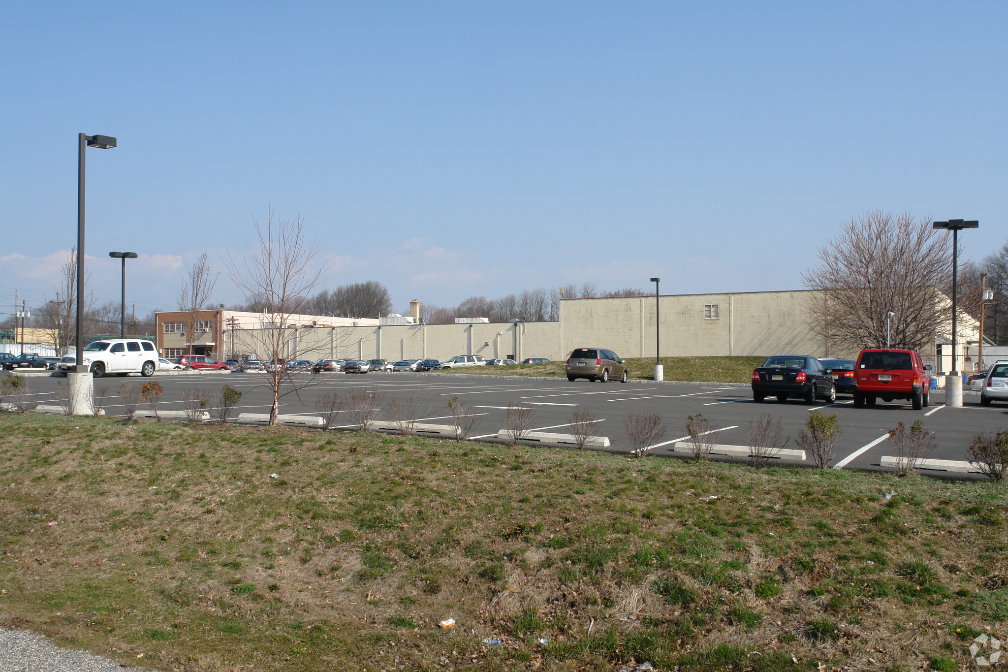 1 Commerce Dr, Cranford, NJ à louer Photo de l’immeuble– Image 1 sur 5