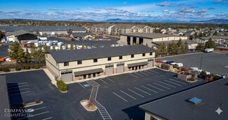 Plus de détails pour 20802-20810 Sockeye Pl, Bend, OR - Bureau, Industriel/Logistique à louer