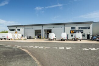 Plus de détails pour Penrhyn Rd, Prescot - Industriel/Logistique à louer