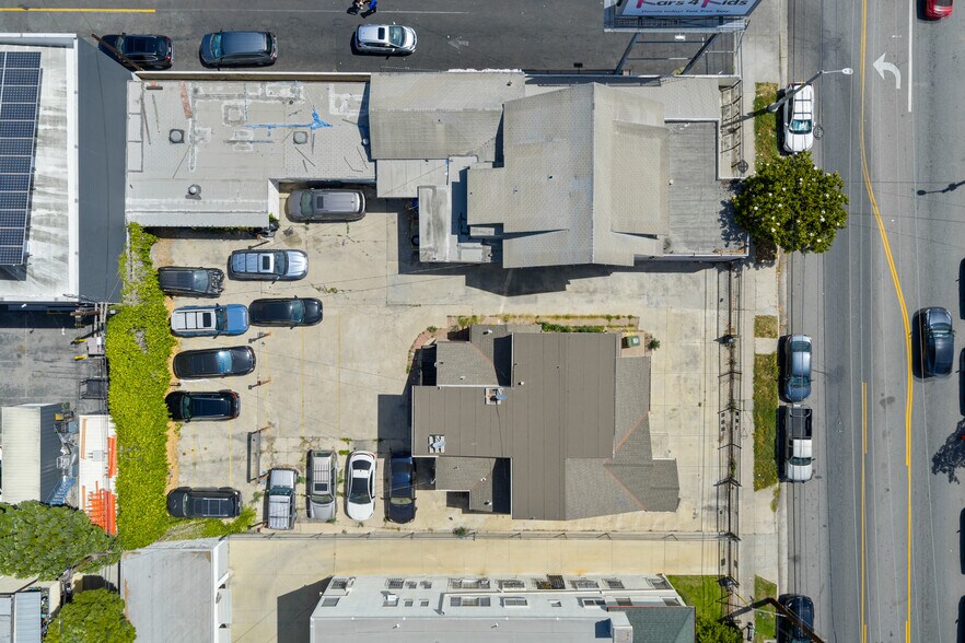 Double-Lot Development Site in Hollywood portefeuille de 3 biens à vendre sur LoopNet.fr - Photo de l’immeuble – Image 3 sur 8