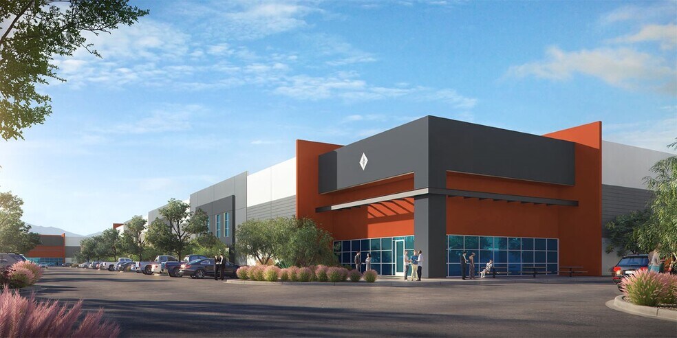 SWC Pecos Rd & Hawes Rd, Mesa, AZ à vendre - Photo principale – Image 1 sur 2