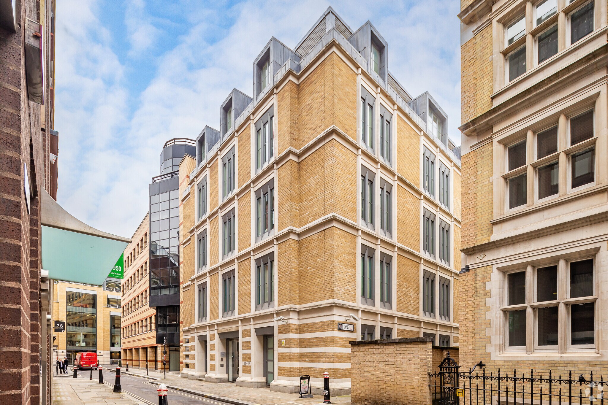 15-17 Furnival St, Londres à louer Photo principale– Image 1 sur 9