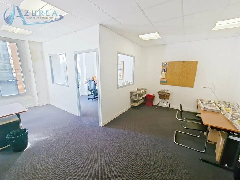 Bureau dans Nice à louer - Photo de l’immeuble – Image 3 sur 6