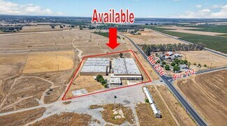 Plus de détails pour 23745 Avenue 112, Porterville, CA - Industriel/Logistique à vendre