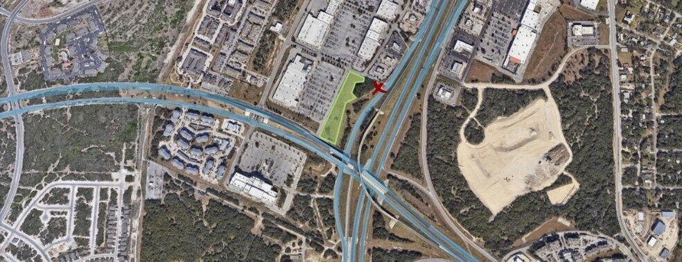 Alamo Parkway & Loop 1604, San Antonio, TX à louer - Photo de l’immeuble – Image 2 sur 3