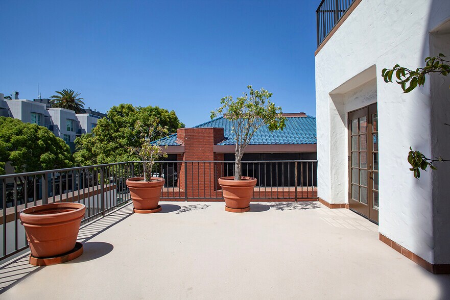 725 Arizona Ave, Santa Monica, CA à louer - Photo de l’immeuble – Image 3 sur 9