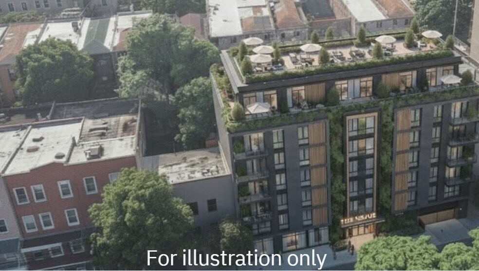 552 E New York Ave, Brooklyn, NY à vendre - Photo de l’immeuble – Image 2 sur 3