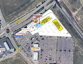 Plus de détails pour SEC Meadows Pky & Limelight Ave, Castle Rock, CO - Local commercial à louer