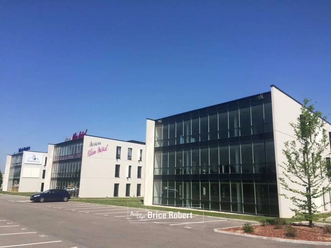 Photo de l’immeuble