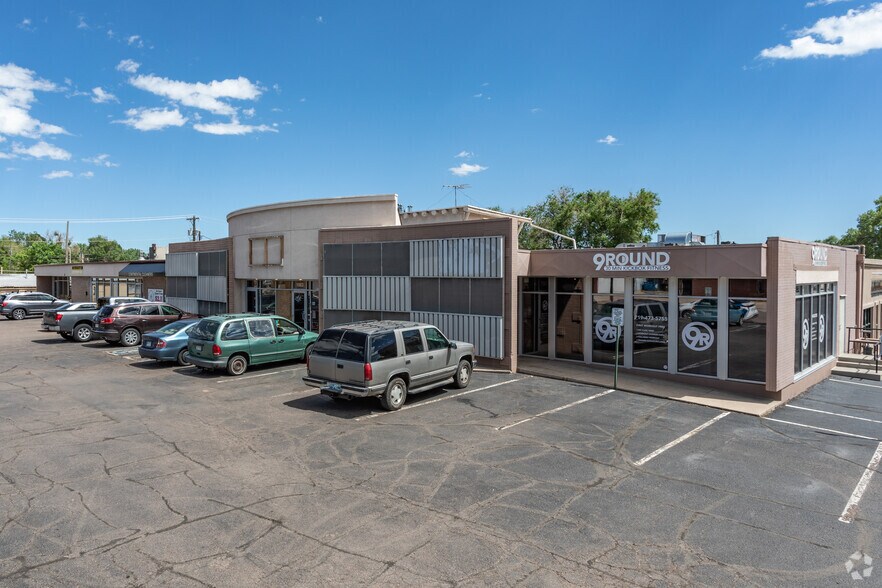 1001-1007 S Tejon St, Colorado Springs, CO à louer - Photo de l’immeuble – Image 3 sur 28