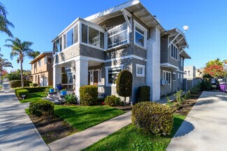 Plus de détails pour 1517 E 1st St, Long Beach, CA - Logement à vendre