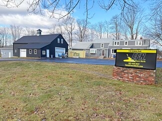 Plus de détails pour 1102 Bridgton Rd, Westbrook, ME - Local commercial à vendre