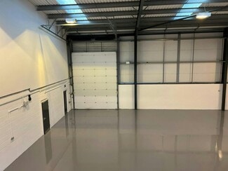 Plus de détails pour Evans Rd, Liverpool - Industriel/Logistique à louer