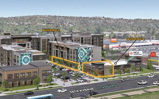 Plus de détails pour 9881 W 58th Ave, Arvada, CO - Local commercial à louer