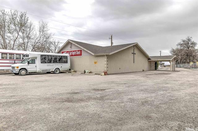 2705 Schurz Hwy, Fallon, NV à vendre - Photo de l’immeuble – Image 2 sur 18