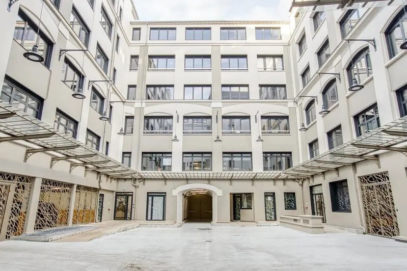 Bureau dans Paris à louer - Photo de l’immeuble – Image 2 sur 12