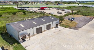 Plus de détails pour 200 County Road 306, Jarrell, TX - Industriel/Logistique à louer