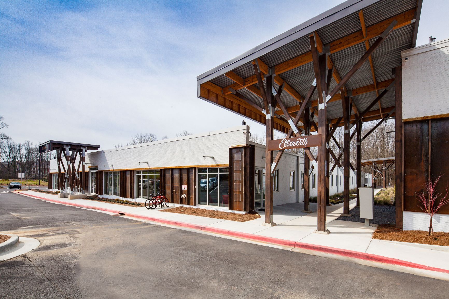 1510 Ellsworth Industrial Blvd NW, Atlanta, GA à louer Photo principale– Image 1 sur 10